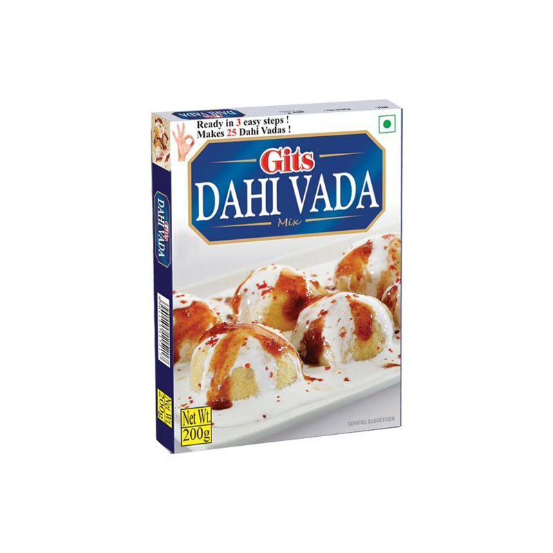 DAHI WADA I MIX 